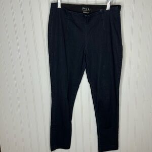 Design Lab Skins Soho Skinny 360 Pant Size 29M